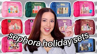 SEPHORA HOLIDAY FAVORITES SETS 2025! (what’s *truly* worth buying?)
