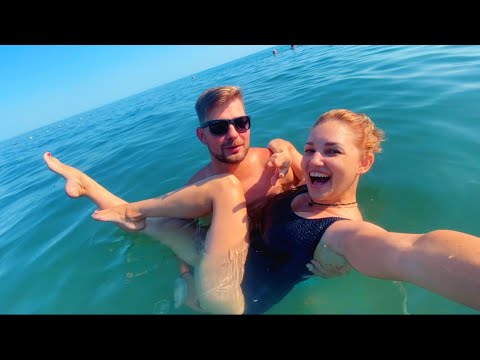 Едем на море в КРЫМ! Показываю свой новый РОБОТ МОЙЩИК ОКОН Даджет W120!