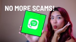 Whoscall App walkthrough: THE SCAM BLOCKER YOU NEED?