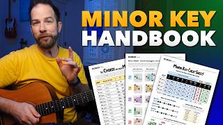 Minor Key Handbook – Now Available!