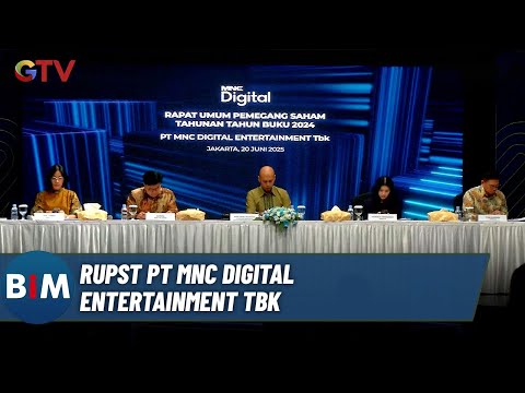 RUPST PT MNC Digital Entertainment TBK | BIM | 26/06