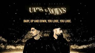 BEHDAD x ZIAR - Up's and Down's (Official Visualizer)