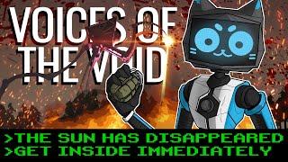 Creating a Godless Homunculus to Fight Cosmic Terrors | Voices of the Void