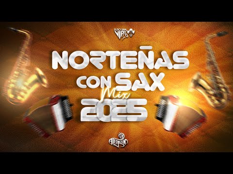 Norteñas Mix 2025 "Puras Nuevas" [Febrero Vol #-2] - Norteñas Para Bailar - Dj Alfonzin