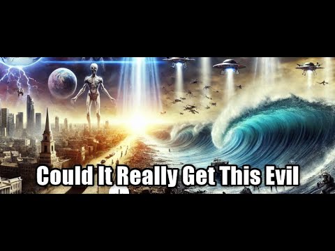 Col. Greg Rinchich: UFOs, Blue Beam, and the Only Hope for Humanity!