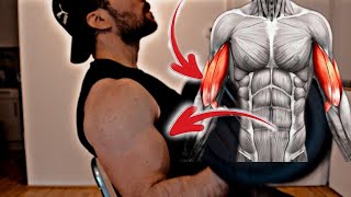 The 3 most powerful home exercises for The Biceps