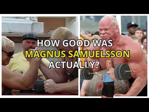 How GOOD Was Magnus Samuelsson Actually?