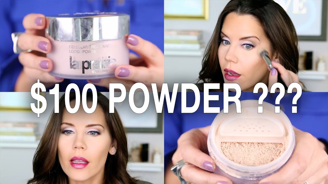 100 POWDER. WTF? First Impressions