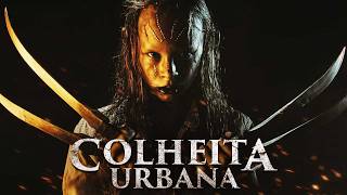 Colheita Urbana | Ficção Científica | Culto Sobrenatural | Filme Completo Dublado