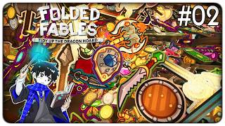 TELETRASPORTIAMO GLI OGGETTI A NOI CON LE NUOVE MAGIE EVOCATIVE | Folded Fables - ep.02