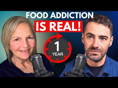 Food Addiction Expert: I Took One Bite…and Lost a Year | Carnivore Saved Me