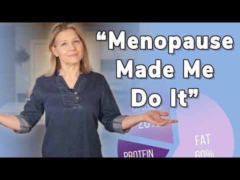 I’ve Changed My Diet (Menopause Made Me Do It)