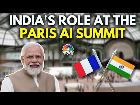 PM Modi To Co-Chair The AI Action Summit in Paris | N18G | CNBC TV18