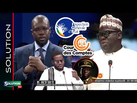 SA NDIOGOU DÉCORTIQUE LE DISCOURS DE SONKO EN CHINE...LI AM MOY REWMI DIOMAYE AK SONKO DINAGNOUKO...