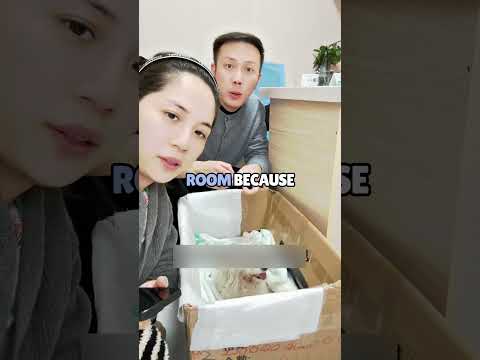 Their Dog Got Sick 🥺