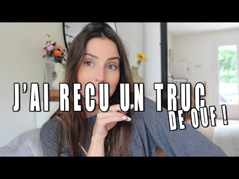 VLOG #439 Ça va me changer la vie !