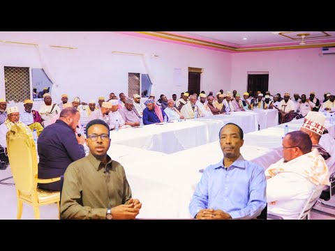 Shirweynihii dhamaystirka Mamulka SSC oo markale dib u dhacay maanta
