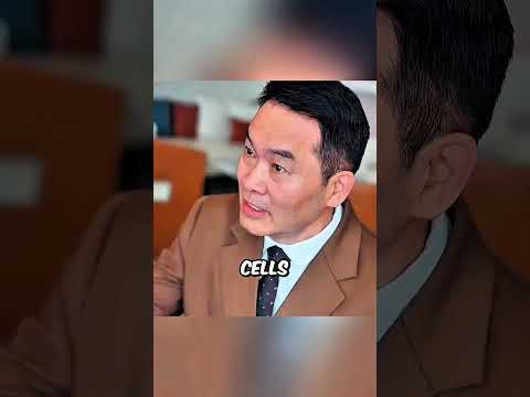 Man gives a strange looking ball to a billionaire which completely healed him ? #shorts #viral