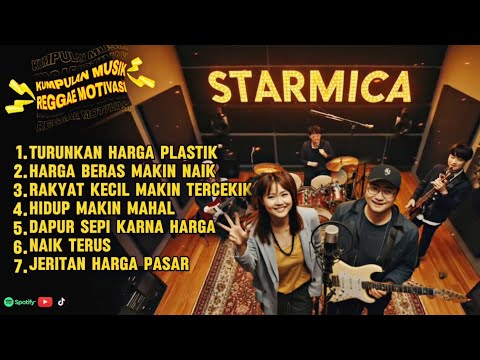 ⚡ Turunkan harga plastik  || Kumpulan musik reggae terbaru 2026