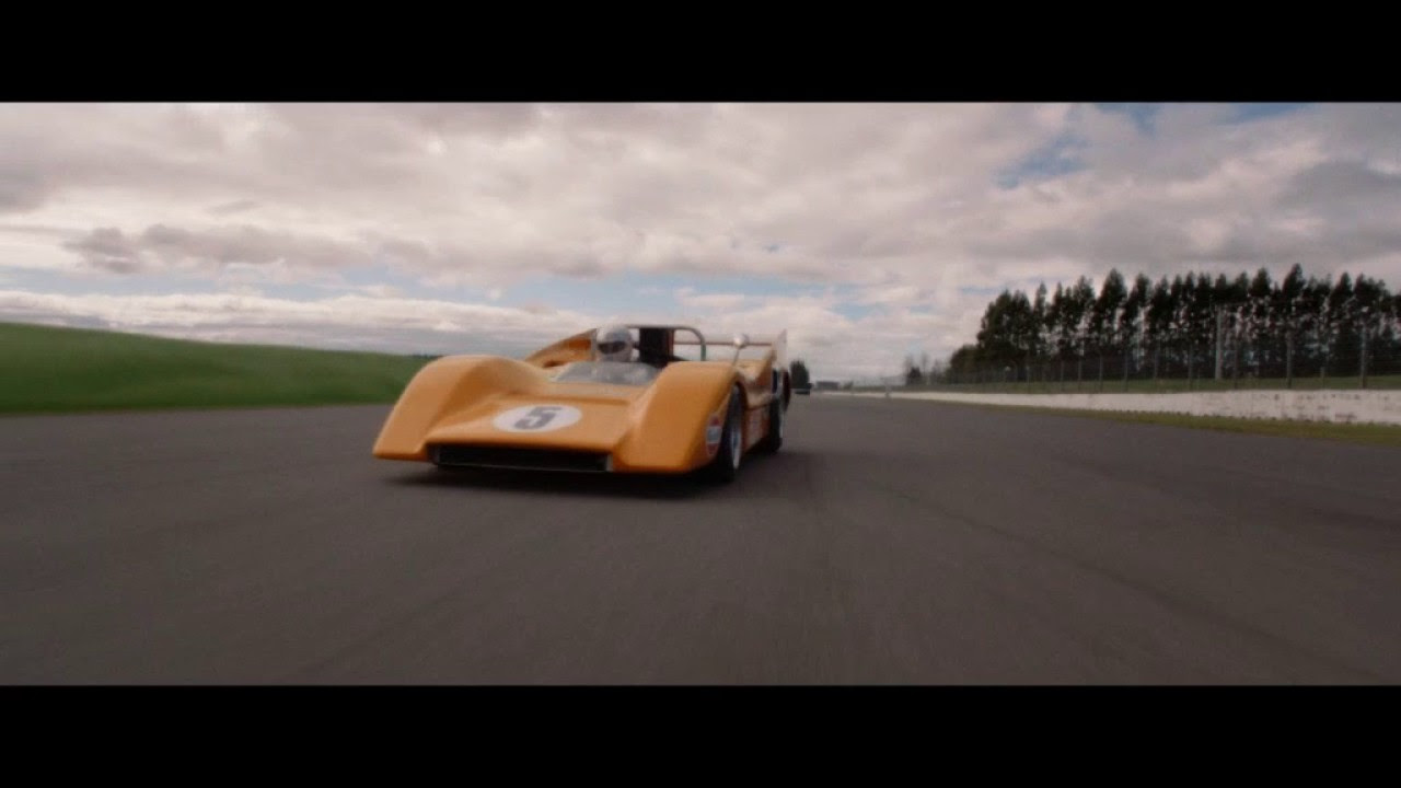McLaren Trailer thumbnail