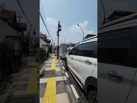 Morning Walk #45 @4K60 Asa Asmara - Baila