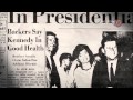 Kennedy vs. Johnson Campaign Dynamics