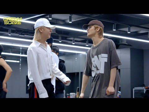 NCT DREAM ‘When I’m With You’ Dance Practice Behind the Scenes