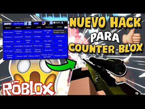 Counter Blox Roblox Offensive Wallhack 07 2021 - counter blox roblox offensive hacks wall hacks