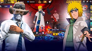 Minato can do this 🤔 || Rofani Vs 4 100 level Players 😱 अब क्या होगा ROFANI का 🔥🔥 - Free Fire Max 
