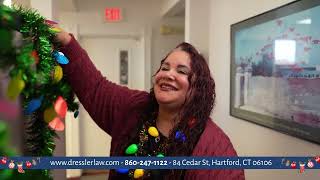 2025 Holiday Season | Gratitude, Community & Giving Back with Dressler Law
