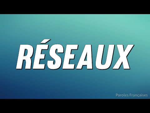 Niska - Réseaux (Paroles)