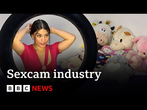 YouTube video thumbnail: Inside Colombia’s Booming Sexcam Industry