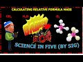 Chemical Composition and Properties