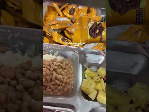 Bandejão da USP especial São João 🌽