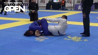 Krom Cunha vs Gabriel Oliveira / Floripa Winter Open 2025