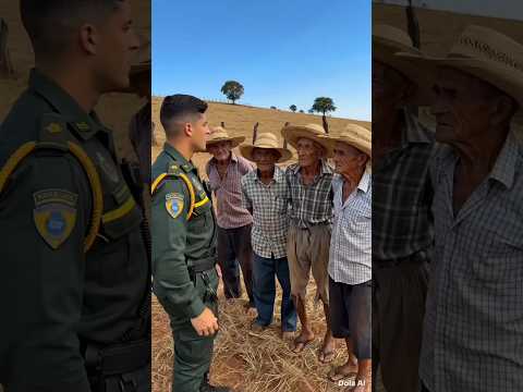 POLÍCIA enquadra 4 VELHINHOS ( Deu PRISÃO!! ) #humor #viral #piadascurtas #memes