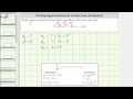 Understanding Sigma Notation and Arithmetic Series