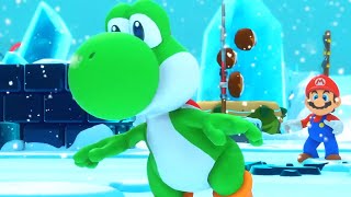 Mario + Rabbids Kingdom Battle Walkthrough Part 17 - Lava Pit Completed