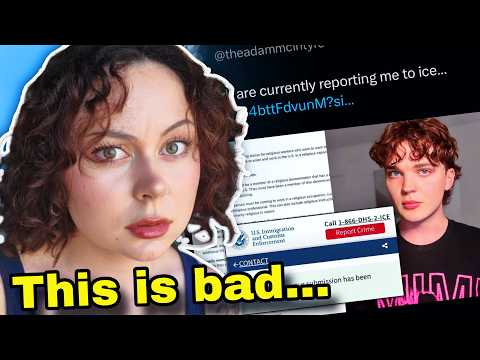 Adam Mcintyre is SUING His Snark Subreddit