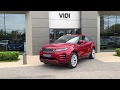 Land Rover Range Rover Evoque R-Dynamic SE
