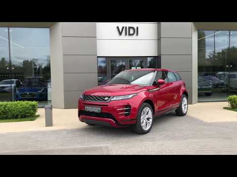 Land Rover Range Rover Evoque R-Dynamic SE