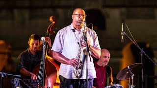 Jinny Greene in quartetto: il live del sassofonista statunitense incanta il Parco del Celio