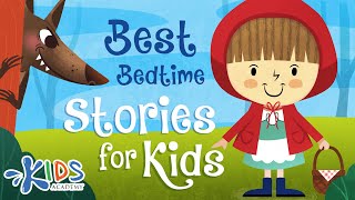 Best Bedtime Stories for Kids