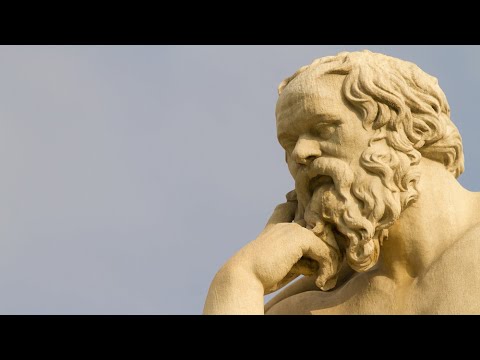 Nietzsche's Problem With Socrates