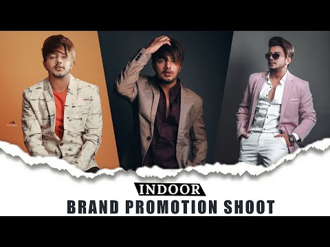 Stylish Indoor PhotoShoot | Aamir Arab