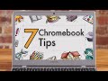 Chromebook Usage and Features