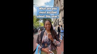 Orientation Day | What Excites You Most About SIPA