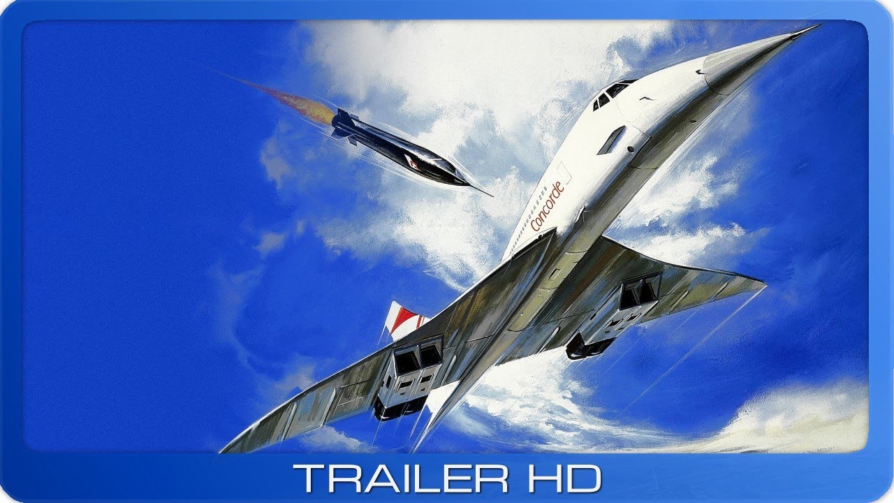 Airport '80 - Die Concorde Vorschaubild des Trailers