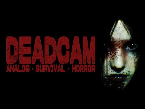 【DEADCAM】VHSに録画された恐怖体験を生き延びろ