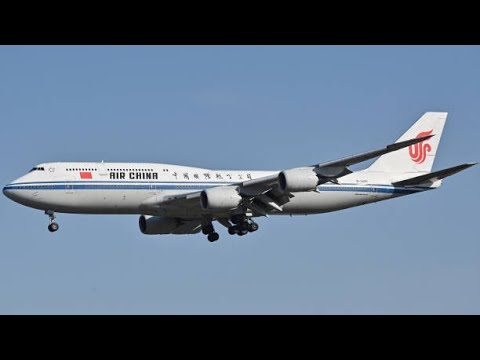 YouTube video thumbnail: Boeing Close to Selling 500 Planes to China